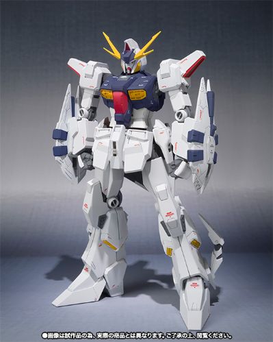 ROBOT魂  机动战士高达 闪光的哈萨维 RX-104FF 佩涅罗佩