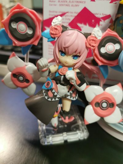 桌面歌手 VOCALOID 初音未来