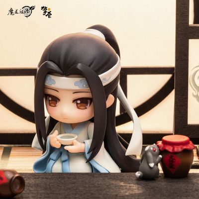 魔道祖师动画 魏无羡 & 蓝忘机 浴衣款