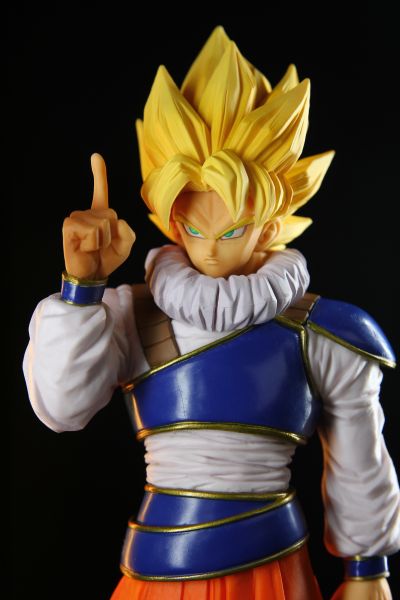 龙珠传说 孙悟空 超级赛亚人 