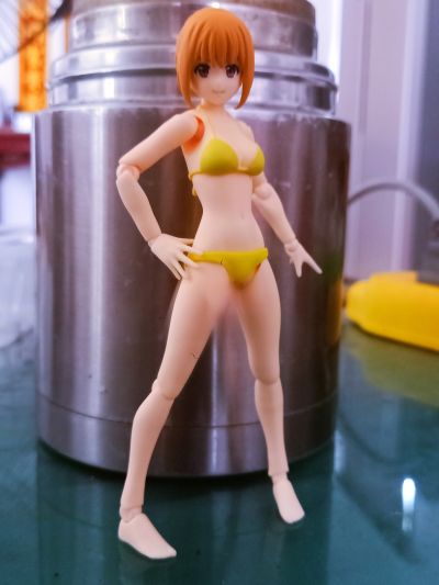 figma#453 原创角色 Emily 泳装ver. TYPE２