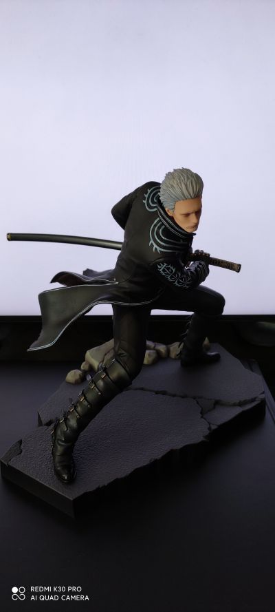 ARTFX J 鬼泣5 维吉尔