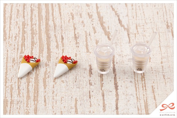 创彩少女庭园 放学后 咖啡桌