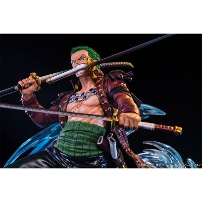 航海王 Log Collection 大型雕像系列 航海王 罗罗亚・索隆