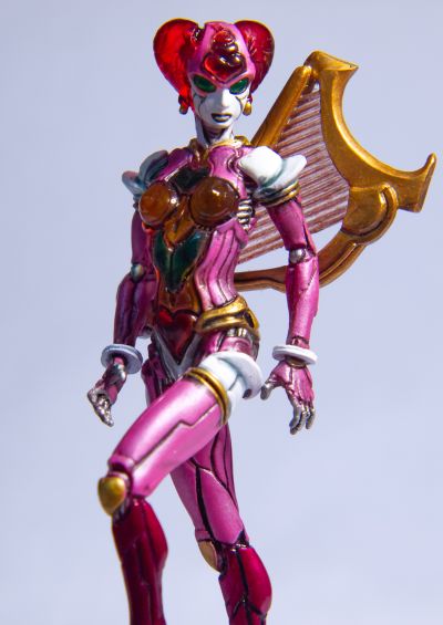 S.I.C. 匠魂 人造人间电脑奇侠 ビジンダー 