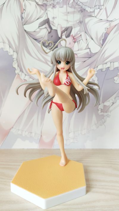 BEACH QUEENS 這いよれ！奈亚子さん 奈亚子