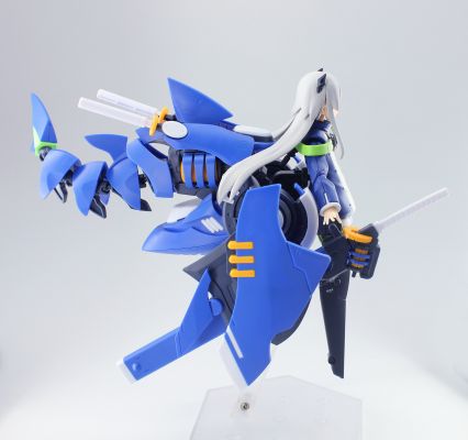 figma #SP-40 黑岩射手 黑岩射手 Black ★ Rock Shooter Beast