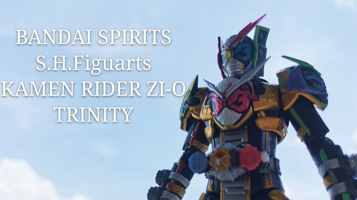 S.H.Figuarts 假面骑士：时王 假面骑士时王 三阶