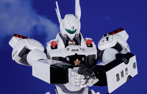 3Z0104 Robo道 机动警察 AV-98 英格拉姆1号机