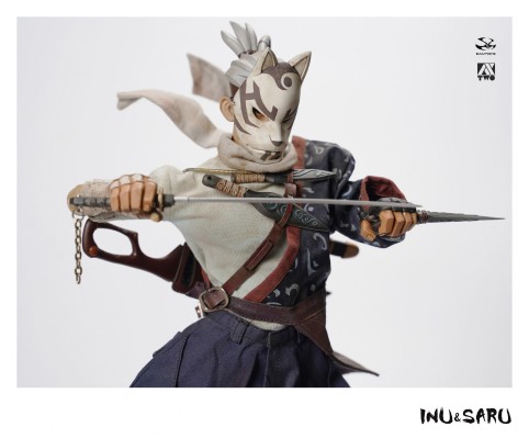 犬与猿 任侠清次 鬼化