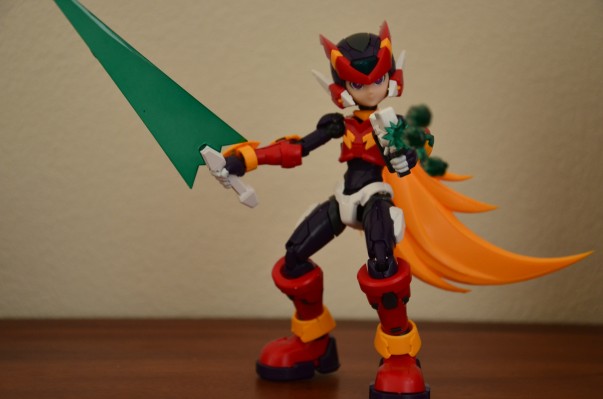 洛克人 Zero 