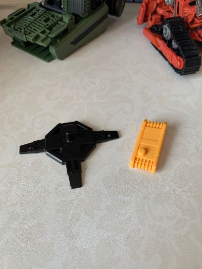 变形金刚 工作室系列 SS-47 霸天虎 清道夫