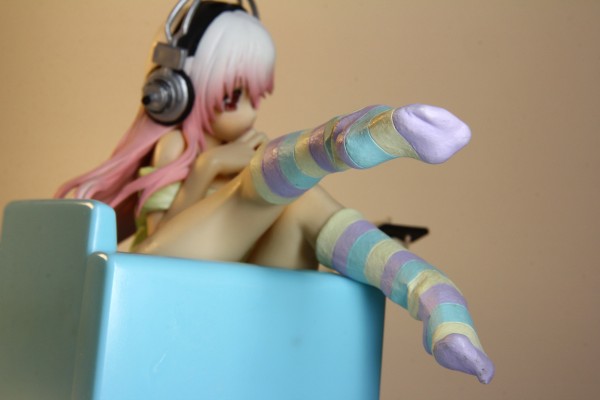 生活密着取材Special Figures Nitro 超级索尼子 そに子 ～おやつタイム～ しゃーべっとVer