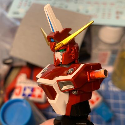 HG 1/144 无限正义高达