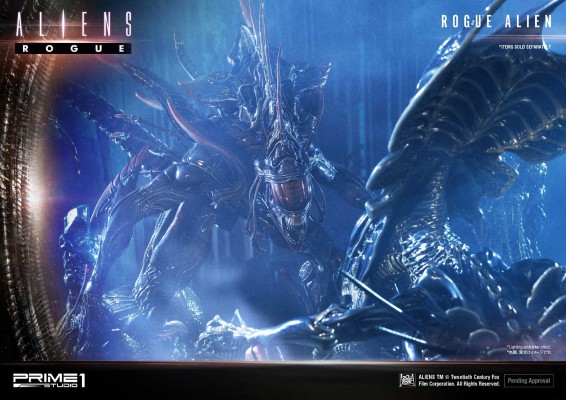 PMDHAL-04 异形 人造异形王