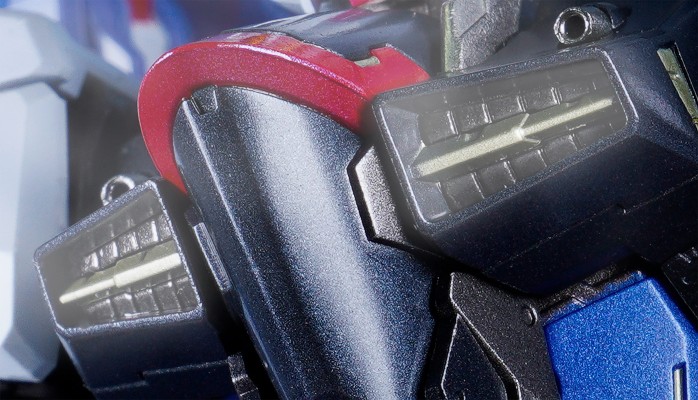 METAL BUILD  自由高达 概念2