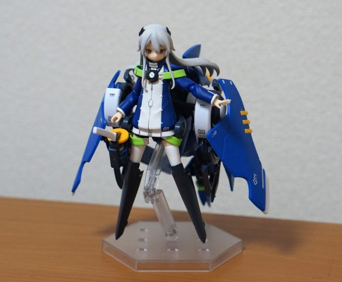 ACT MODE  NAVY FIELD 152 Mio ＆ Type15 Ver2