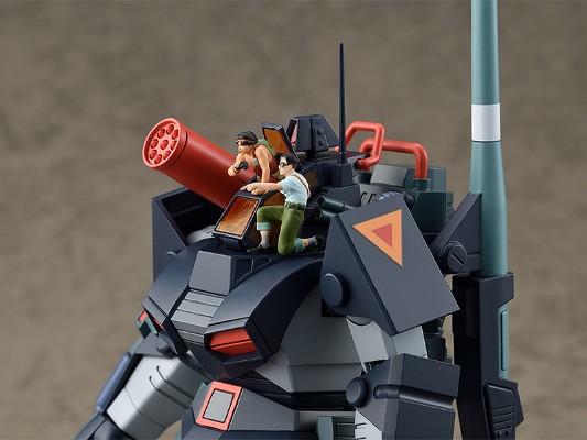 COMBAT ARMORS MAX22 太阳之牙 Combat Armor 达格拉姆 升级