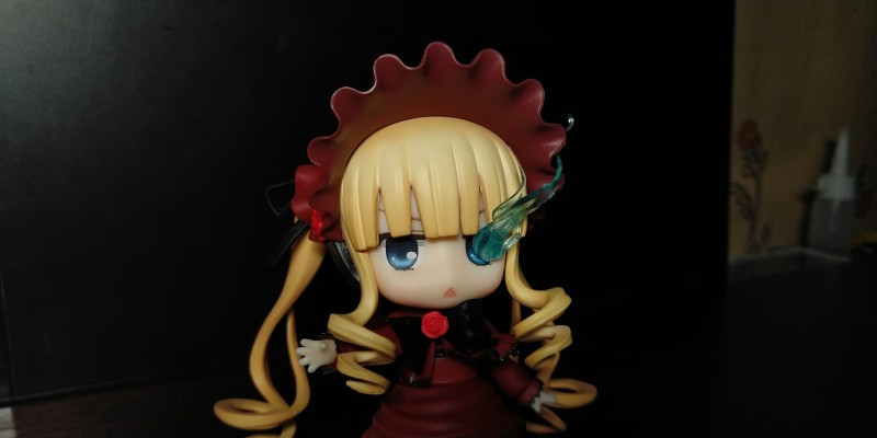 赤色恶魔女仆与赤色淑女