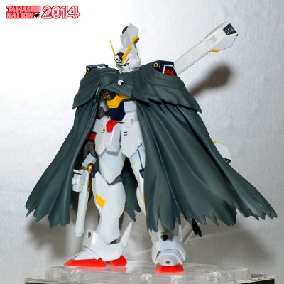 ROBOT魂 机动战士海盗高达 XM-X1 (F97) 海盗 X-1 Full Action Ver.