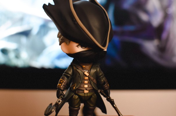 粘土人#1279 血源诅咒 猎人