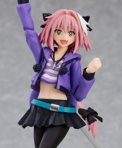 figma#493 Fate/Apocrypha 阿斯托尔福 私服Ver.