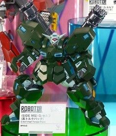 ROBOT魂 高达G之复国运动  YG-111高达 G-Self 高扭力背包