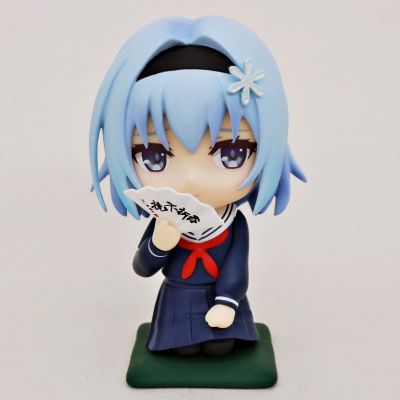 粘土人#1243 龙王的工作！ 空银子