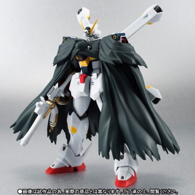 ROBOT魂 机动战士海盗高达 XM-X1 (F97) 海盗 X-1 Full Action Ver.