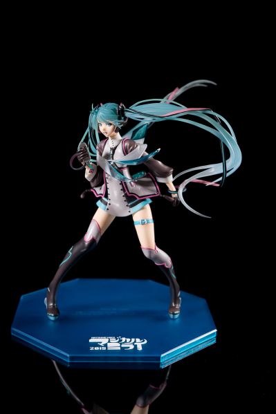 Vocaloid 初音未来 魔法未来2015