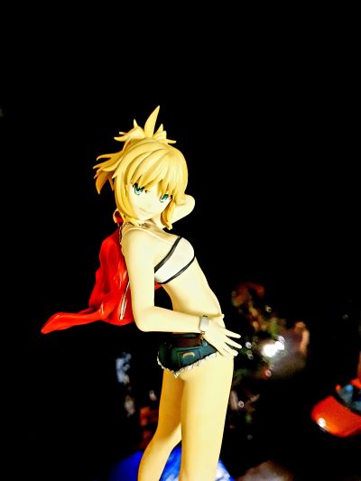 Fate/Apocrypha 赤之saber 莫德雷德