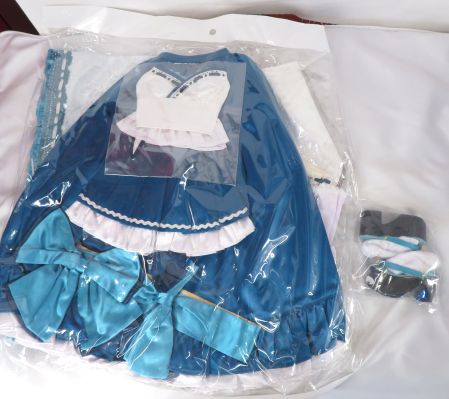 Dollfie Dream DD 光明之响 雾香·托瓦·阿尔玛