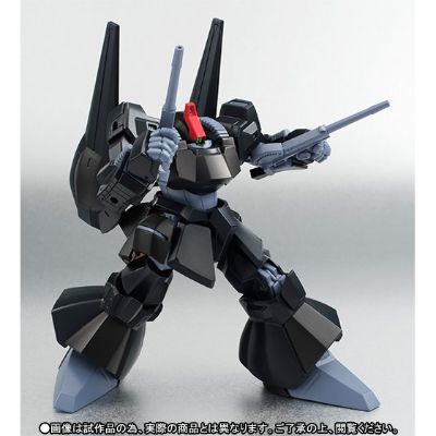 ROBOT魂 机动战士Z高达 RMS-099 利克·迪亚斯 Early Production