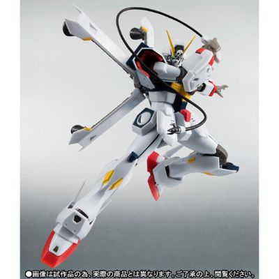 ROBOT魂 机动战士海盗高达 XM-X1 (F97) 海盗 X-1 Full Action Ver.