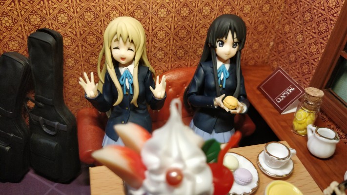 figma#406 少女与战车 剧场版 大吉岭