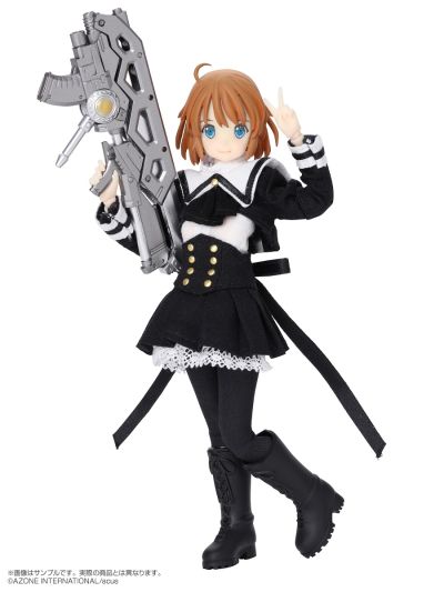 突击莉莉系列 No.055 突击莉莉外传 二川二水