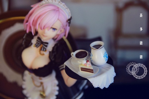 命运-冠位指定 玛修·基列莱特 女仆