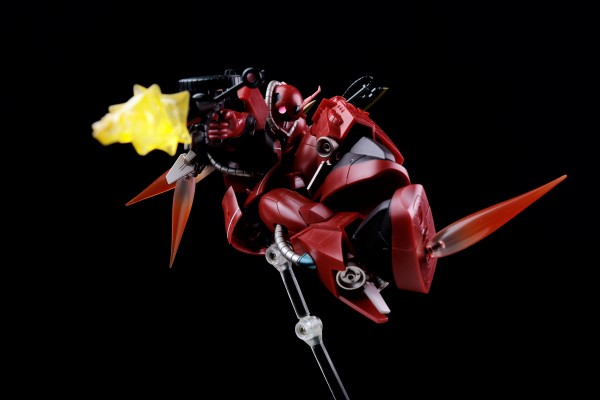 ROBOT魂 MS-06R-2 强尼·莱汀 专用 高机动型扎古II ver. A.N.I.M.E.