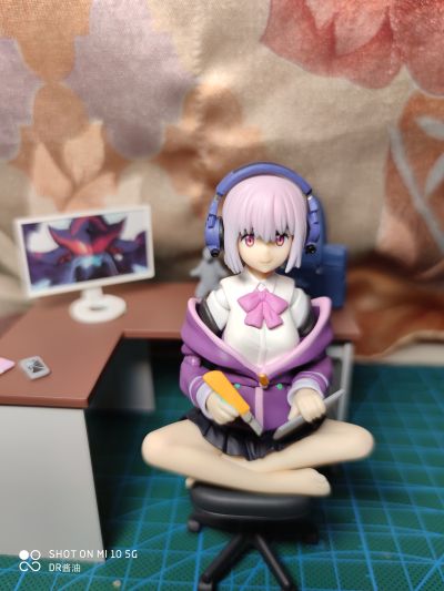 figma#460-DX SSSS.GRIDMAN 新条茜 DX版