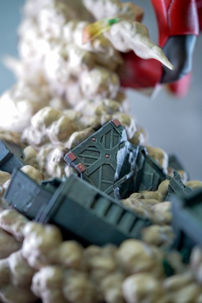 开天EVA系列-兽化二号机