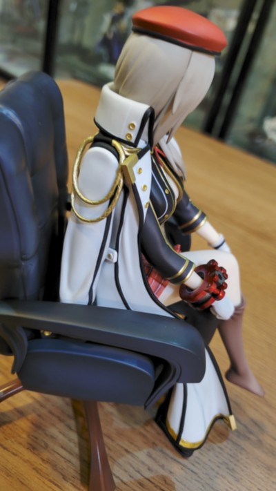 噬神者:共鸣行动 艾莉莎・伊莉妮琪娜・奥美拉 Ver. 噬神者共鸣行动