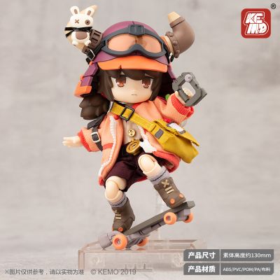 MORA 12 废土十二星座 金牛座