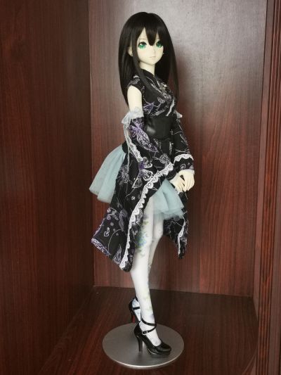 Dollfie Dream DD 偶像大师灰姑娘女孩 涩谷凛