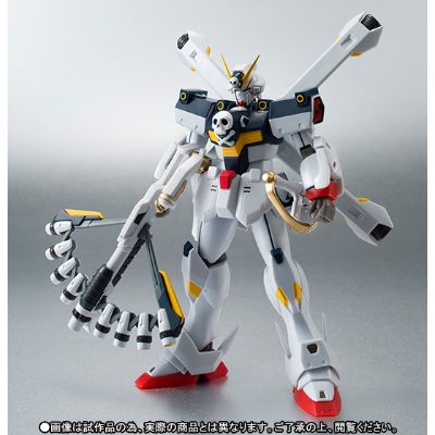 ROBOT魂 机动战士海盗高达 海盗高达 X1改 配件套装