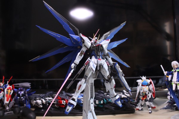 METAL BUILD  自由高达 概念2