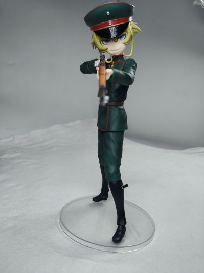 幼女战记  谭雅·提古雷查夫