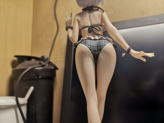 EXQ手办 Re：从零开始的异世界生活 蕾姆