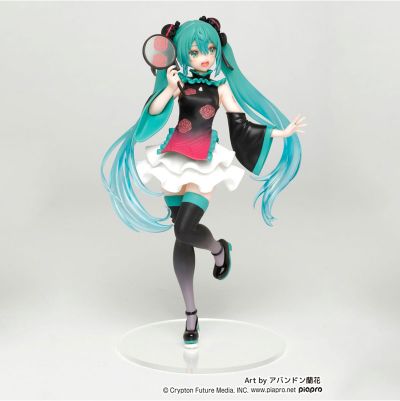 初音未来 Costumes系列  旗袍裙装