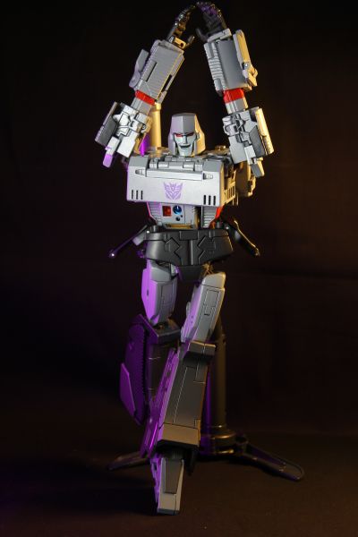 变形金刚 Master piece MP-36 威震天