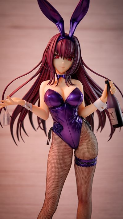 【Hpoi开箱】Alter Fate / Grand Order 斯卡哈 兔女郎